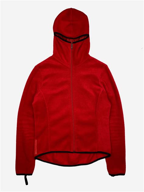 prada ninja fleece|Prada Prada ninja fleece jacket .